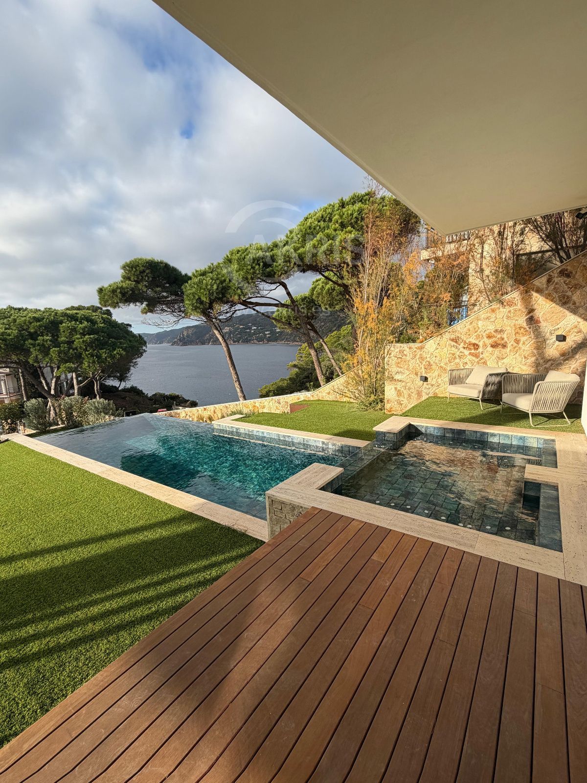 Villa reformada con vistas al mar en Port Salvi - Foto 24