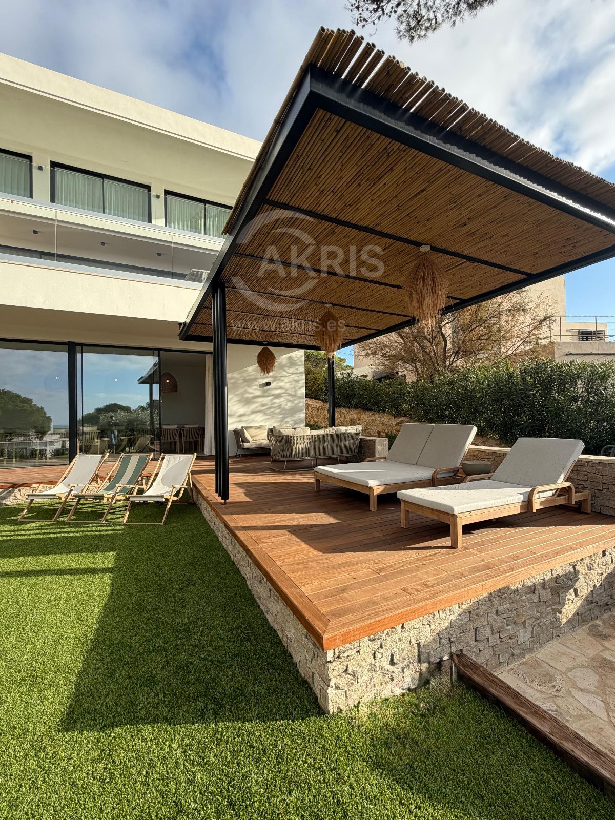 Villa reformada con vistas al mar en Port Salvi - Foto 37