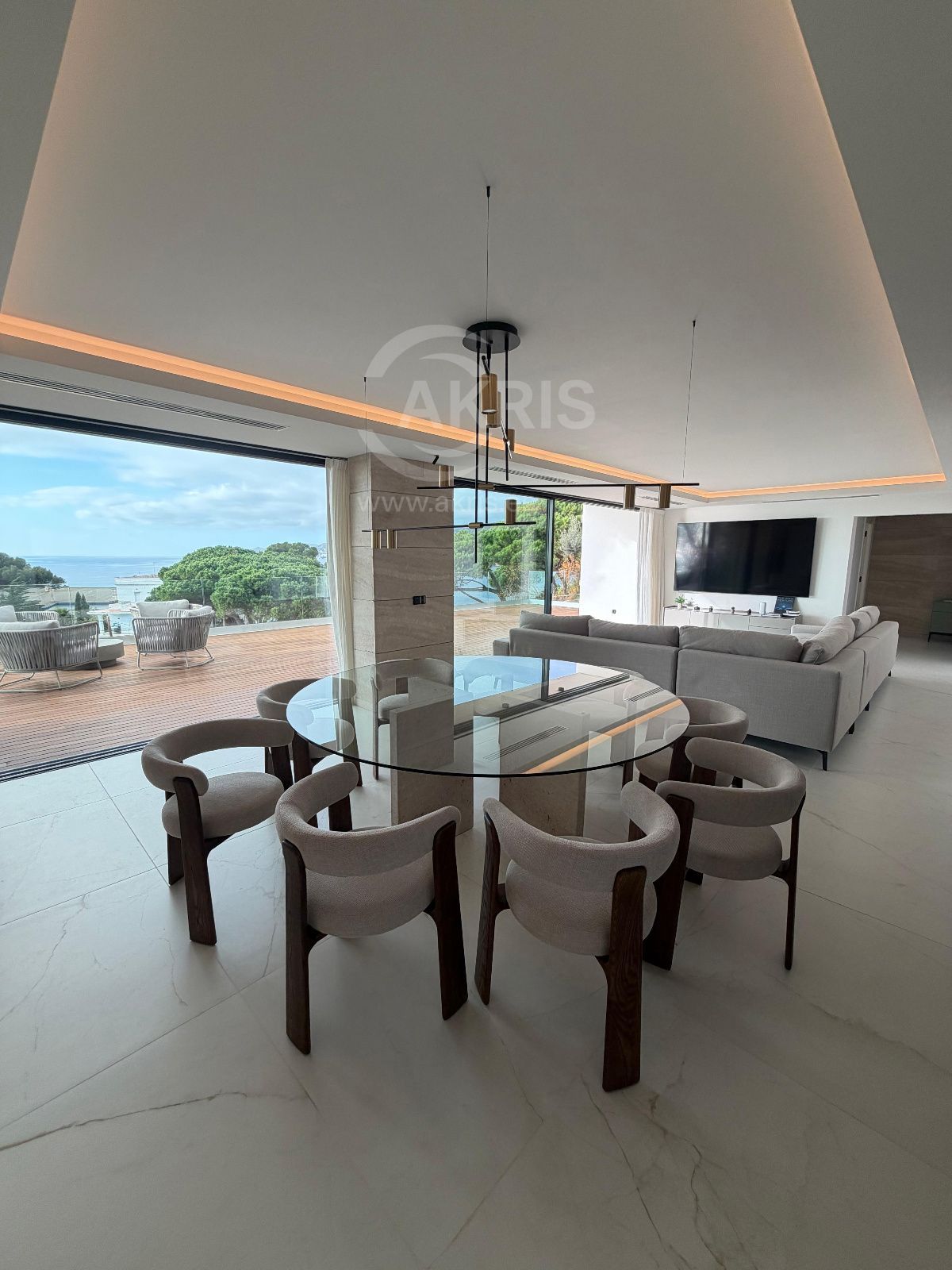 Villa reformada con vistas al mar en Port Salvi - Foto 43