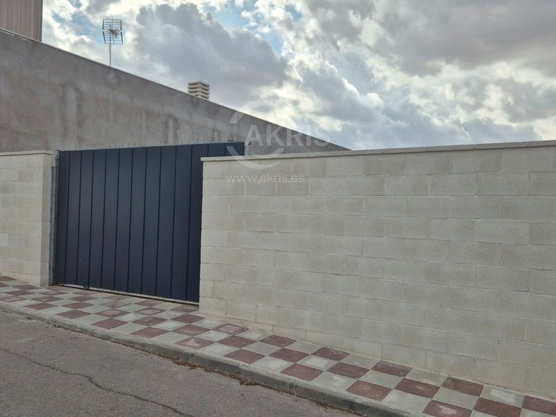 Parcelle en vente Mocejon, Toledo. Ref: 15843. Inmobiliaria Akris