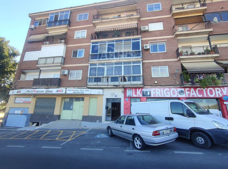 Appartement en vente Olias Del Rey, Toledo. Ref: 15845. Inmobiliaria Akris
