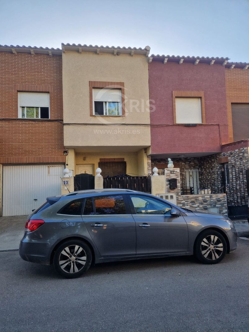 Maison de ville en vente Ajofrin, Toledo. Ref: 15846. Inmobiliaria Akris