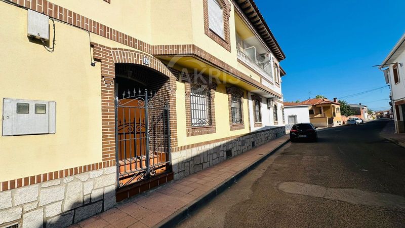 Maison de ville en vente Pueblanueva, La, Toledo. Ref: 15848. Inmobiliaria Akris