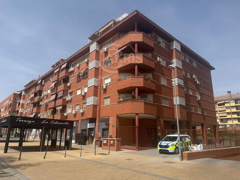 Appartement en vente Valdemoro, Madrid. Ref: 15855. Inmobiliaria Akris