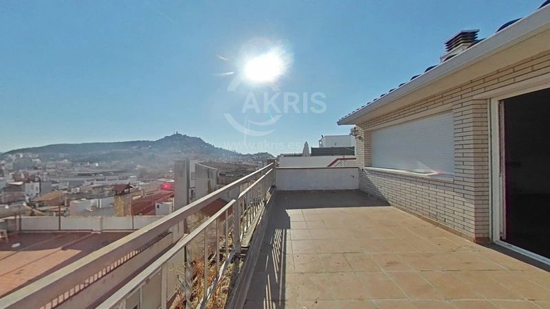 Maison de ville en vente Blanes, Girona. Ref: 15859. Inmobiliaria Akris