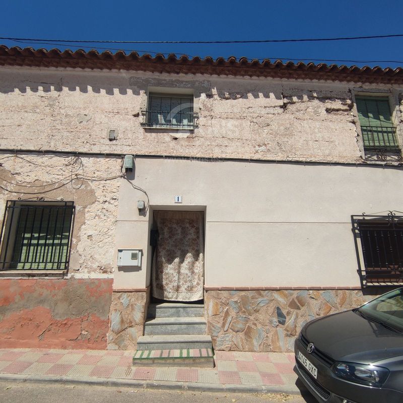 Maison en vente Orgaz, Toledo. Ref: 15864. Inmobiliaria Akris