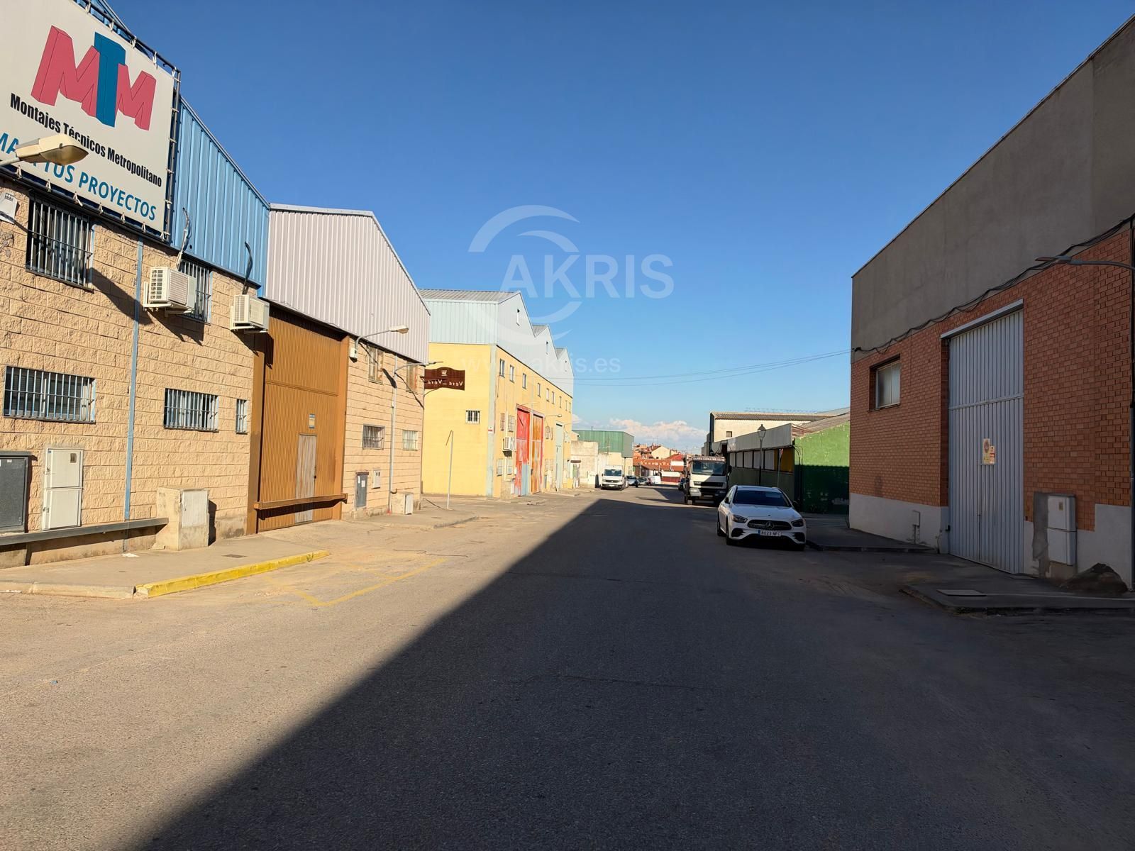 Nave Industrial en venta en Ajalvir, Madrid - Foto 5