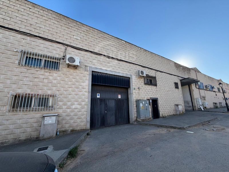 Nave Industrial en venta Ajalvir, Madrid. Ref: 15868. Inmobiliaria Akris