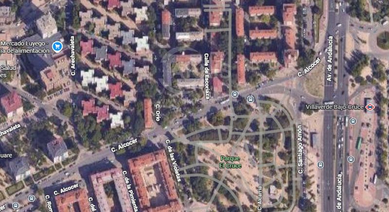 Piso en venta Madrid. Ref: 15877. Inmobiliaria Akris