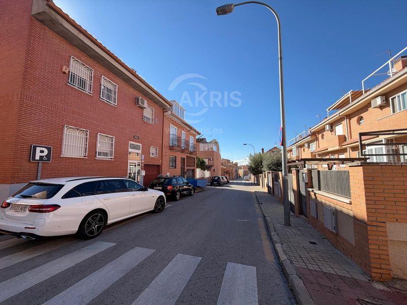 Adosado en venta Paracuellos De Jarama, Madrid. Ref: 15881. Inmobiliaria Akris