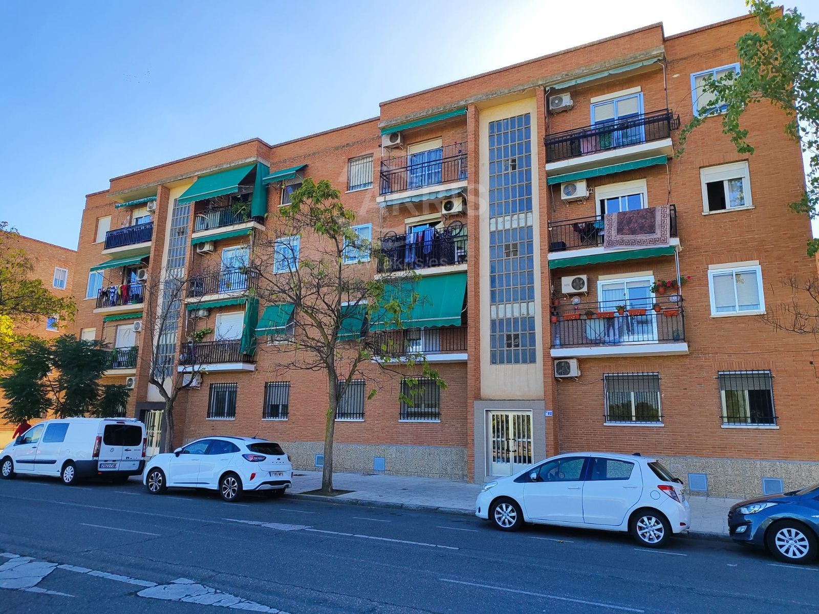 Piso en venta en Toledo (45007) · 3 dormitorios · 1 baño · Terrazas · Totalmente amueblado - Foto 3