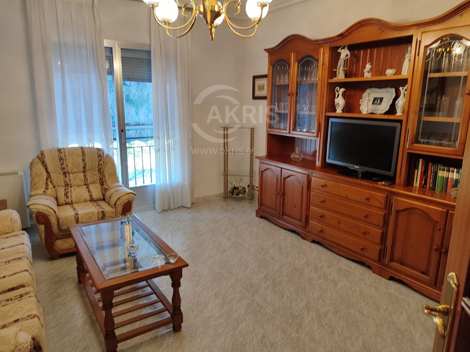 Piso en venta en Toledo (45007) · 3 dormitorios · 1 baño · Terrazas · Totalmente amueblado - Foto 5