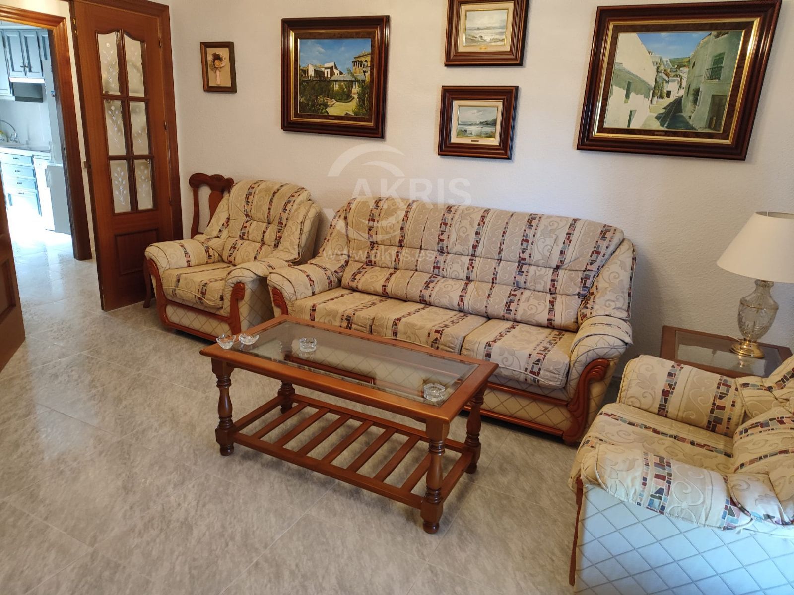 Piso en venta en Toledo (45007) · 3 dormitorios · 1 baño · Terrazas · Totalmente amueblado - Foto 8