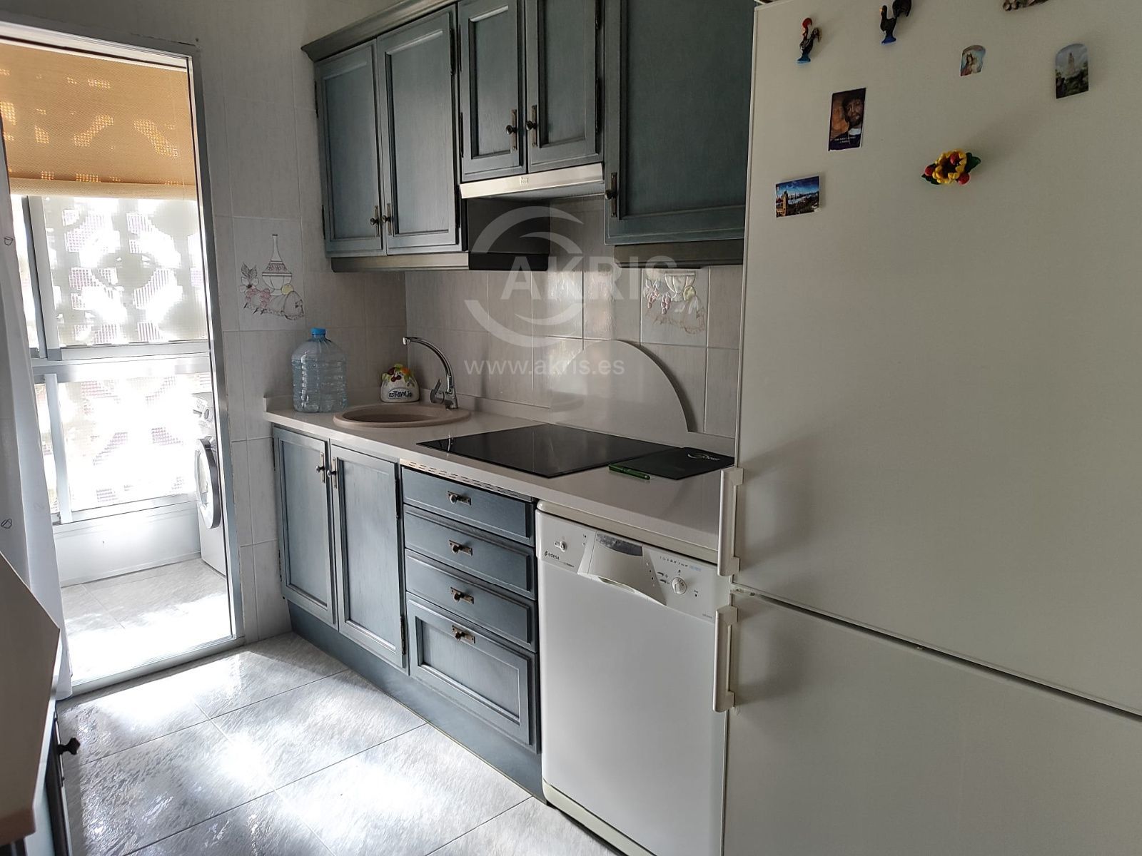 Piso en venta en Toledo (45007) · 3 dormitorios · 1 baño · Terrazas · Totalmente amueblado - Foto 11