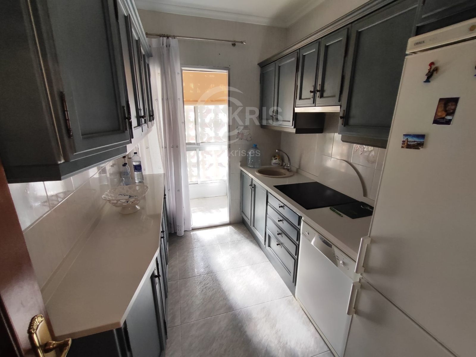 Piso en venta en Toledo (45007) · 3 dormitorios · 1 baño · Terrazas · Totalmente amueblado - Foto 12