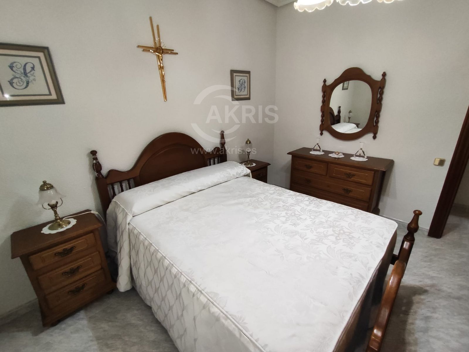 Piso en venta en Toledo (45007) · 3 dormitorios · 1 baño · Terrazas · Totalmente amueblado - Foto 18