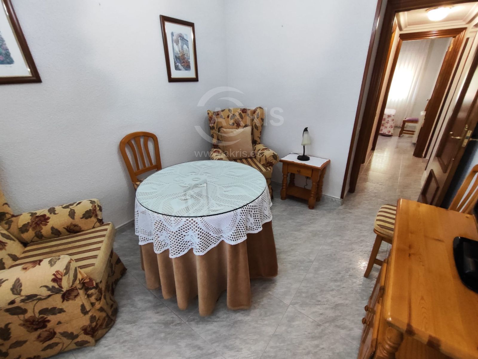 Piso en venta en Toledo (45007) · 3 dormitorios · 1 baño · Terrazas · Totalmente amueblado - Foto 17