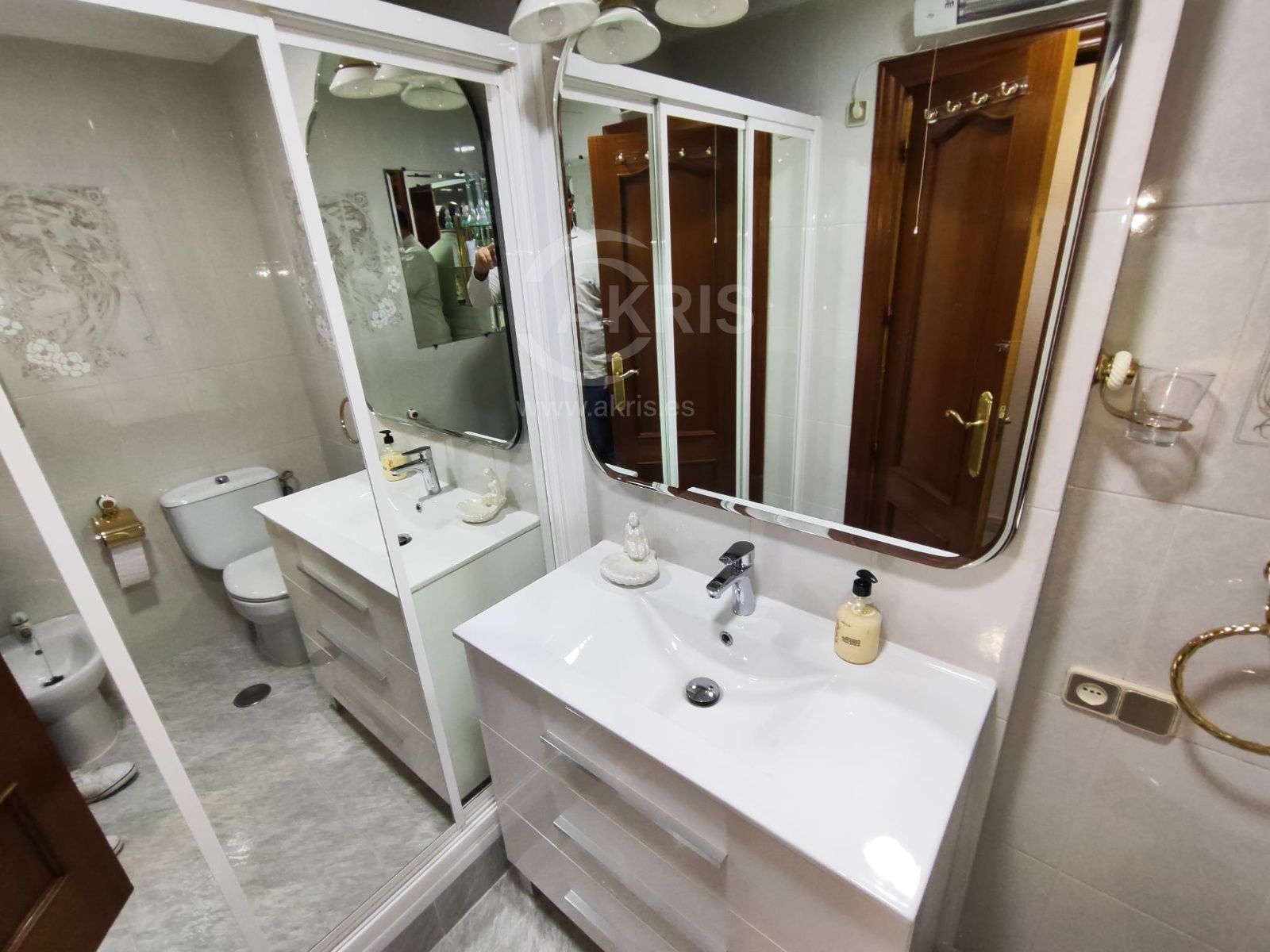 Piso en venta en Toledo (45007) · 3 dormitorios · 1 baño · Terrazas · Totalmente amueblado - Foto 25