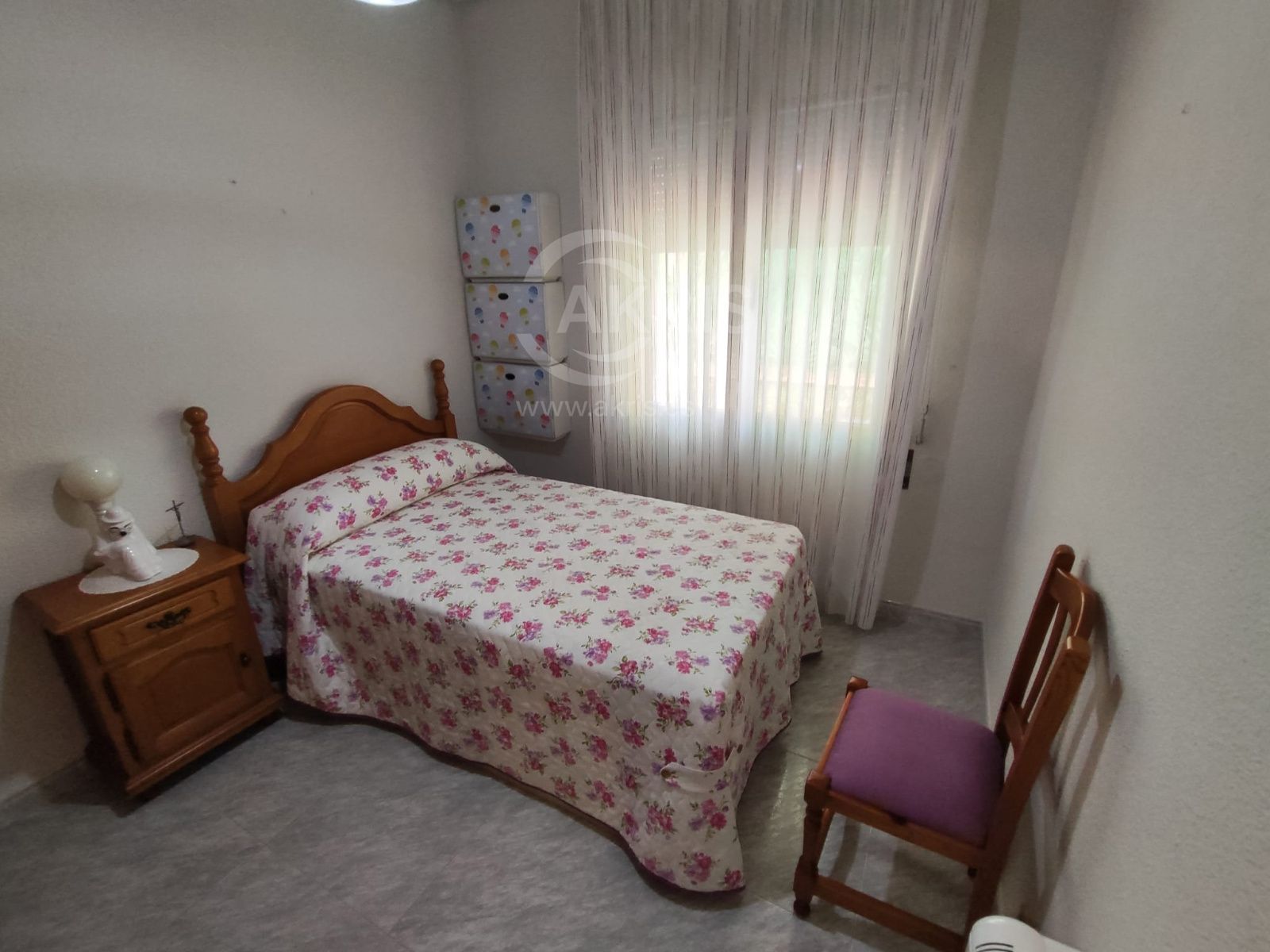 Piso en venta en Toledo (45007) · 3 dormitorios · 1 baño · Terrazas · Totalmente amueblado - Foto 22