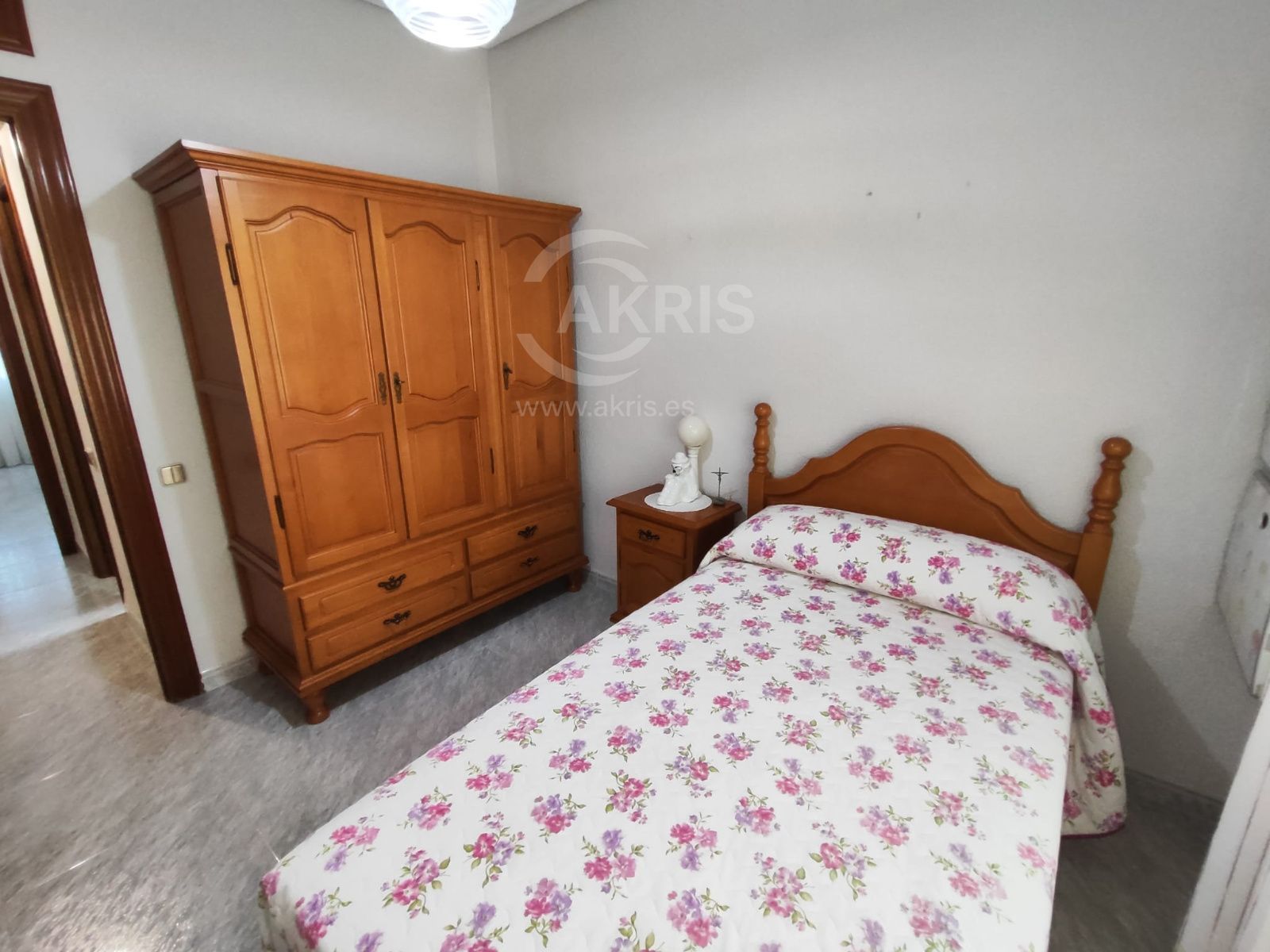 Piso en venta en Toledo (45007) · 3 dormitorios · 1 baño · Terrazas · Totalmente amueblado - Foto 23