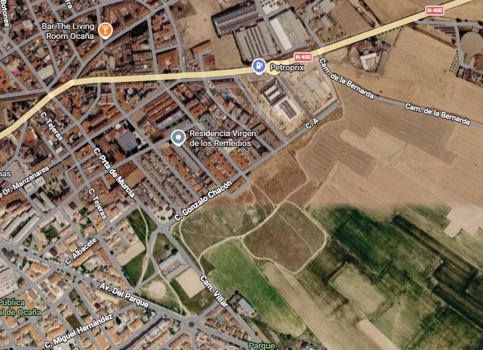 Piso en venta en Ocaña, Toledo - Foto 2