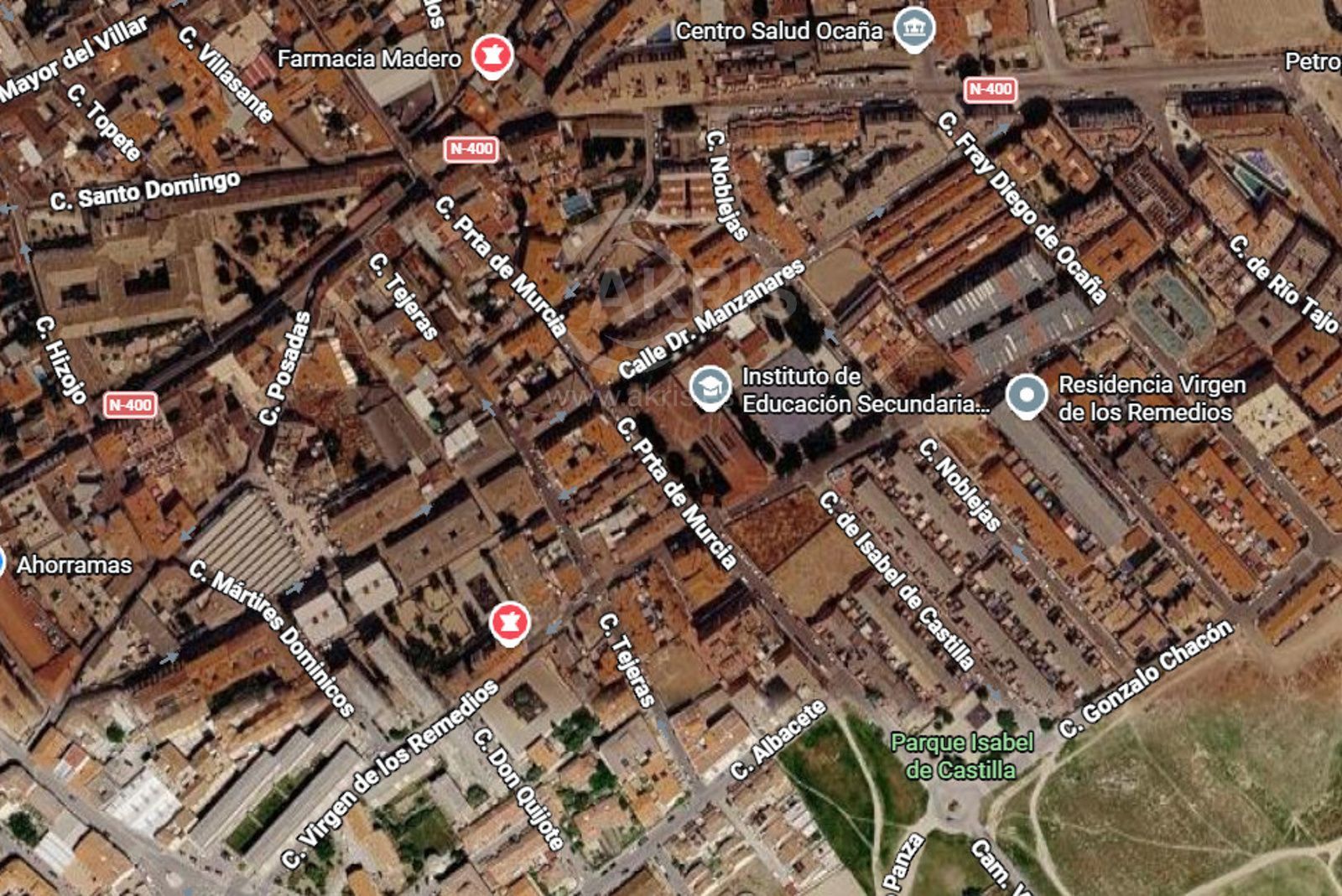 Piso en venta en Ocaña, Toledo - Foto 1