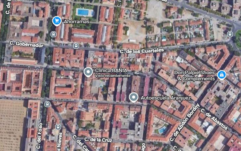 Piso en venta Aranjuez, Madrid. Ref: 15889. Inmobiliaria Akris