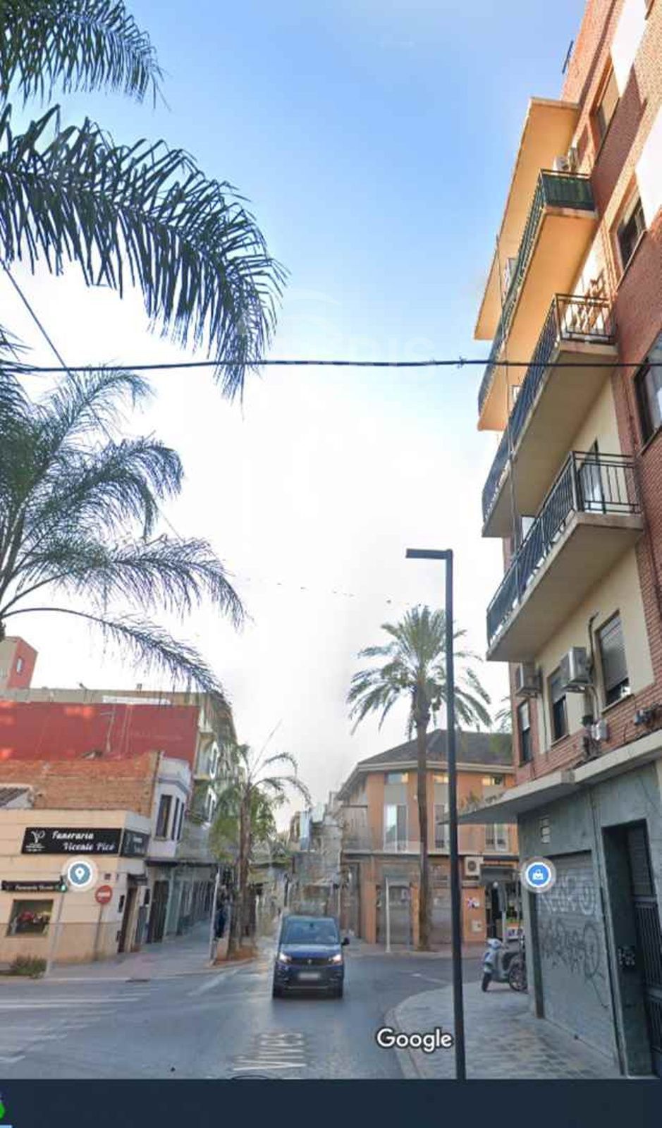 PISO OCUPADO EN MONCADA (VALENCIA) - Foto 3