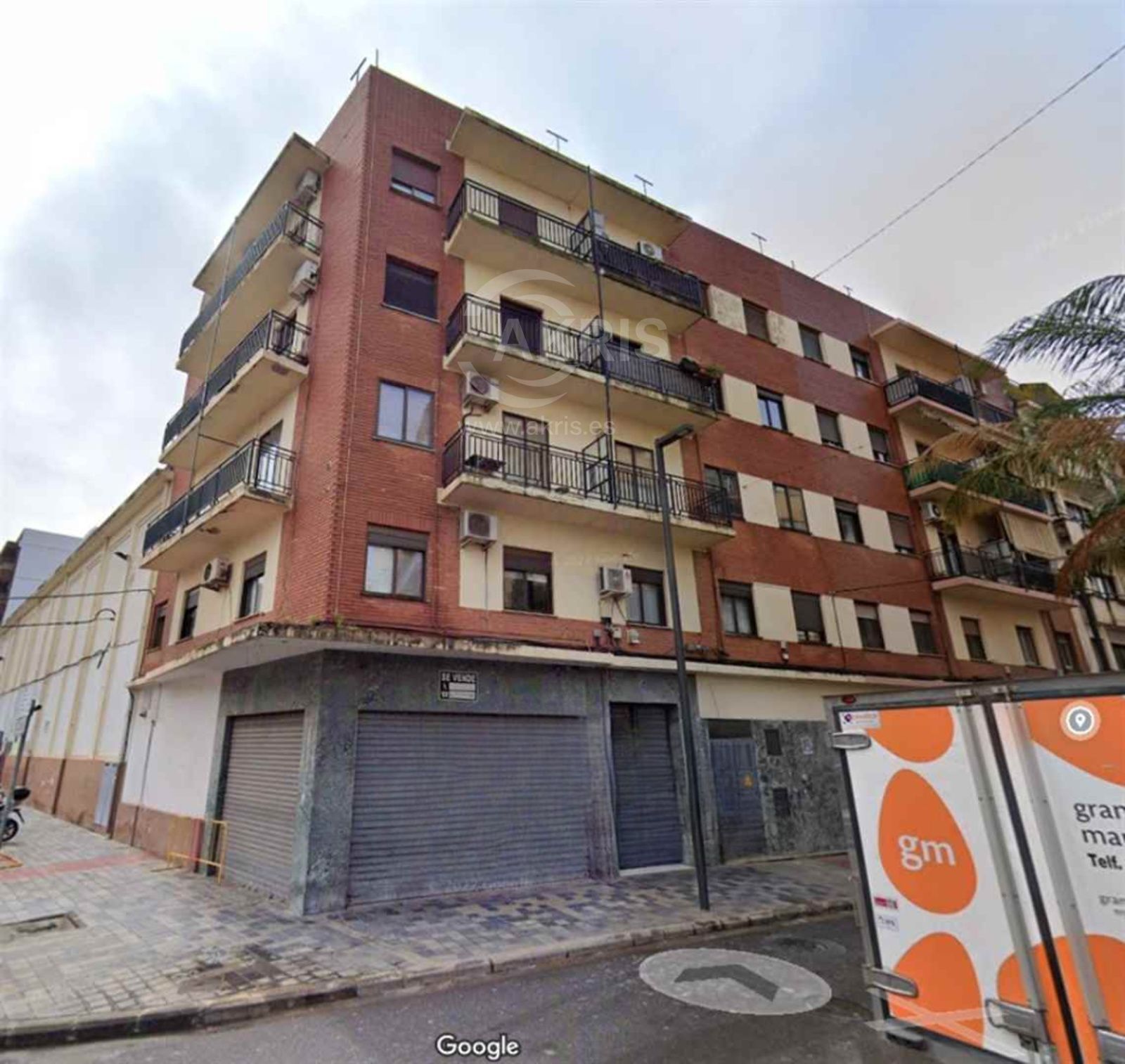 PISO OCUPADO EN MONCADA (VALENCIA) - Foto 2