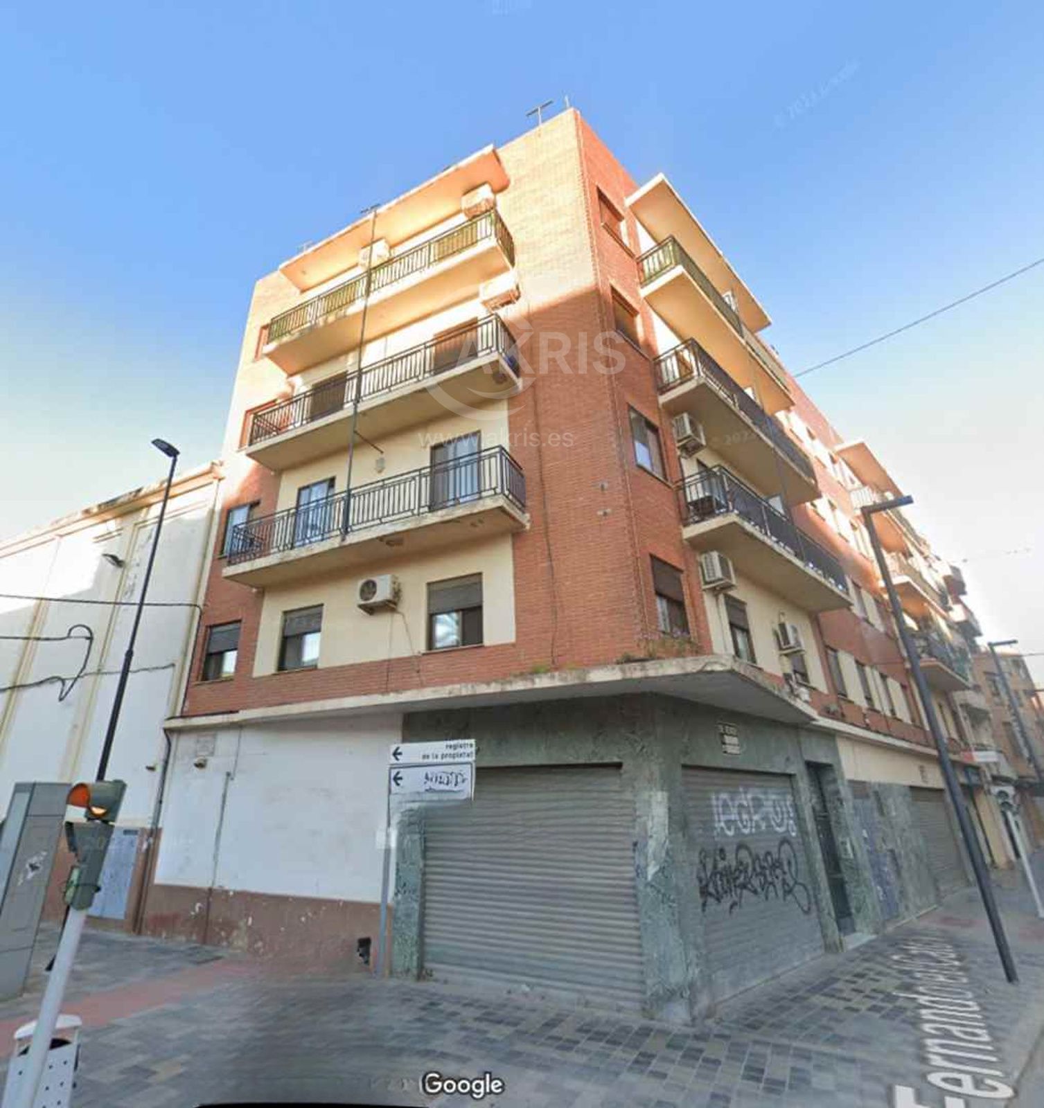 PISO OCUPADO EN MONCADA (VALENCIA) - Foto 1
