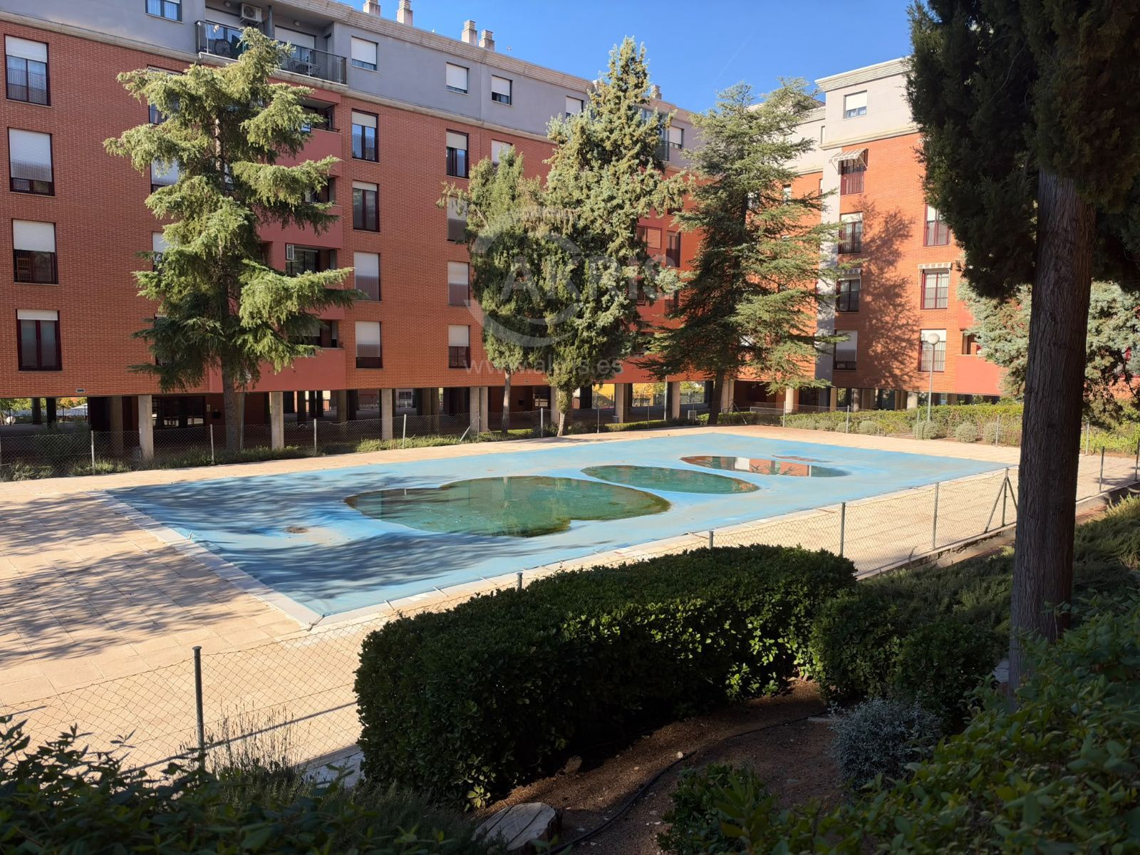 Piso en alquiler  Toledo  1/1
