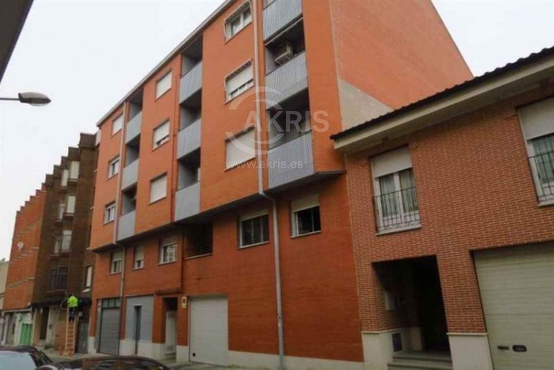 Piso en venta Medina del Campo, Valladolid. Ref: 15896. Inmobiliaria Akris