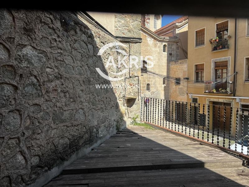 Appartamento in vendita Mataró, Barcelona. Ref: 1702. Inmobiliaria Akris