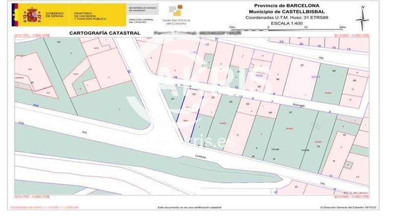 Appartamento in vendita Castellbisbal, Barcelona. Ref: 1928. Inmobiliaria Akris