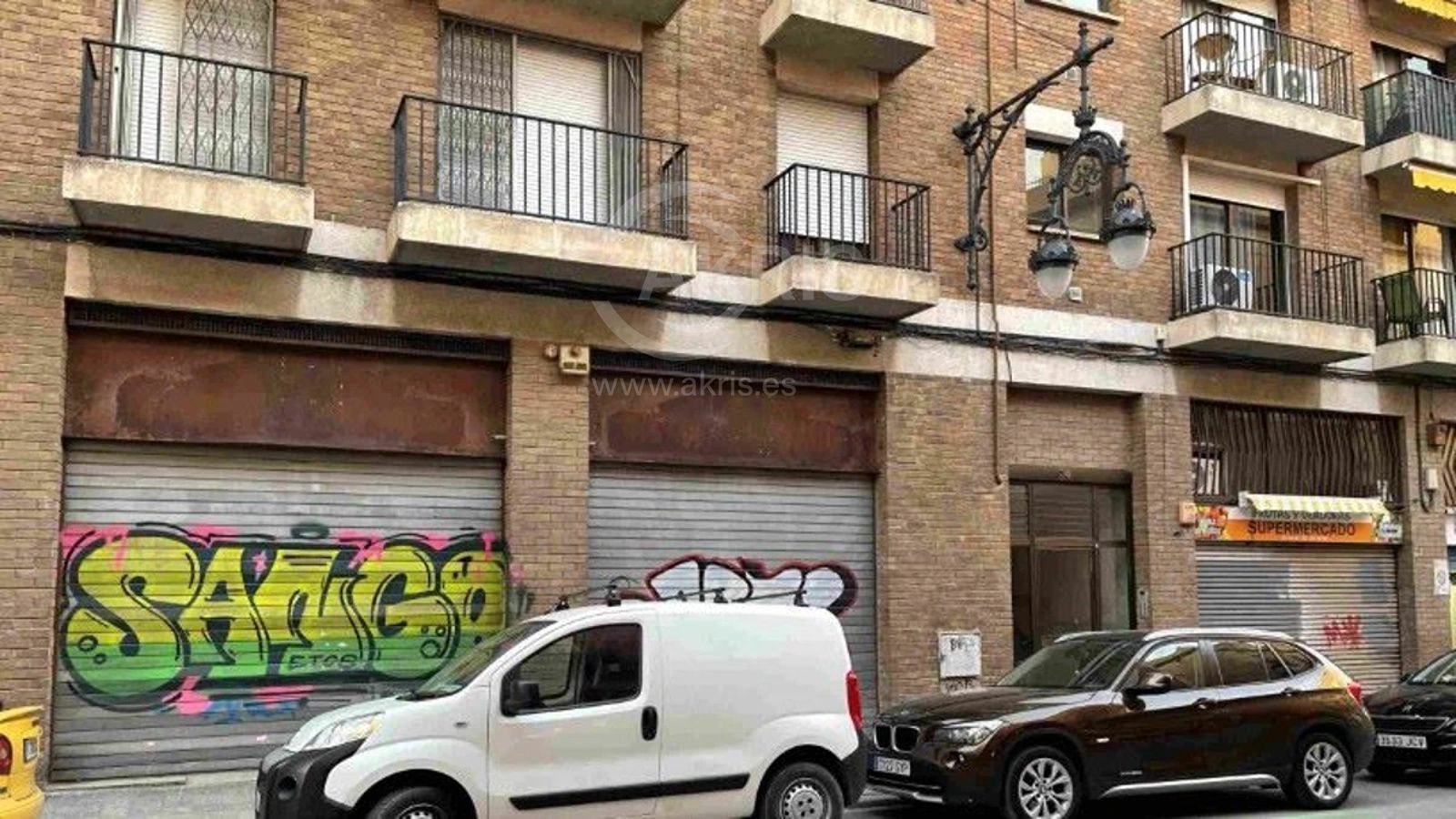 2 LOCALES EN VENTA EN TARRAGONA