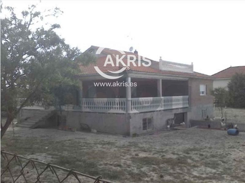  Moradia Isolada à venda Fuentidueña De Tajo, Madrid. Ref: 2203. Inmobiliaria Akris