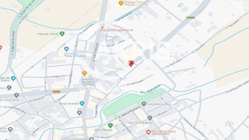 Parcela en venta Aranda De Duero, Burgos. Ref: 2228. Inmobiliaria Akris