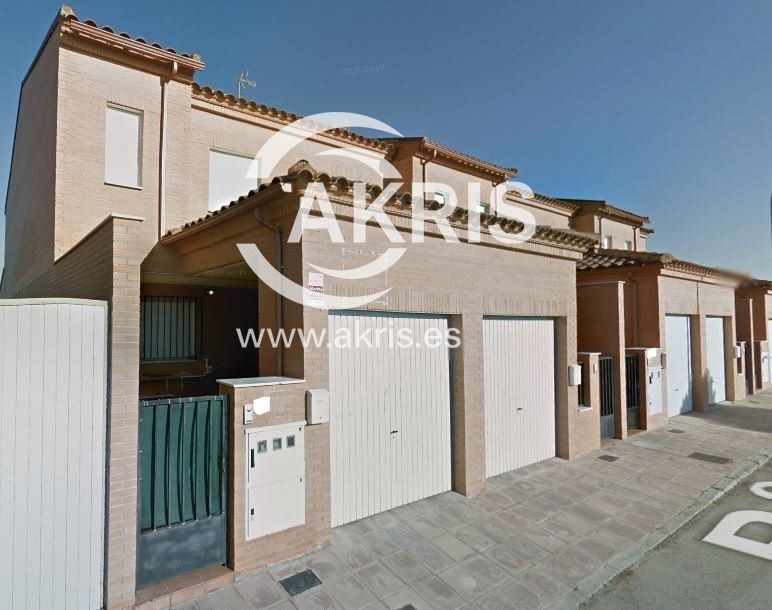 Chalet Independiente en venta Cabañas De Yepes, Toledo. Ref: 2243. Inmobiliaria Akris