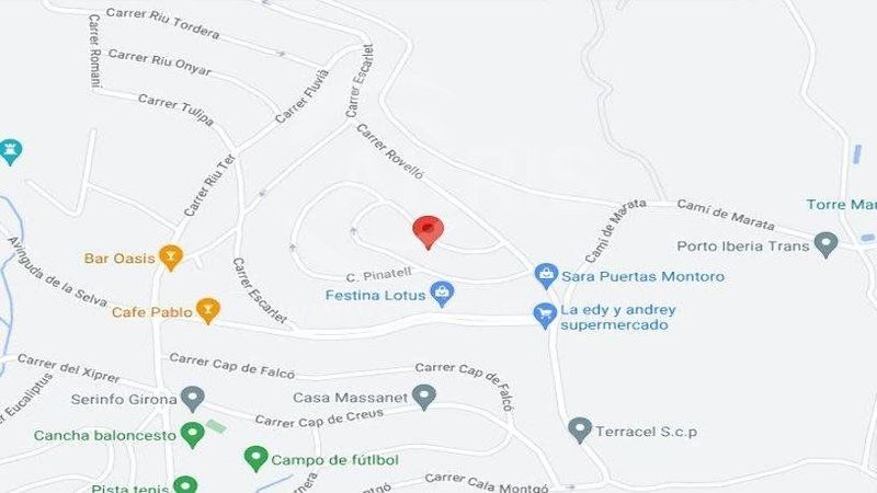 Chalet Independiente en venta Maçanet De La Selva, Girona. Ref: 2272. Inmobiliaria Akris