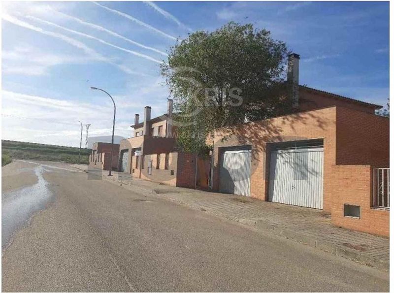 Villa Indipendenti in vendita Domingo Perez, Toledo. Ref: 2285. Inmobiliaria Akris