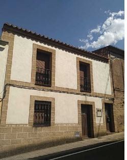 Chalet Independiente en venta Cáceres. Ref: 2287. Inmobiliaria Akris