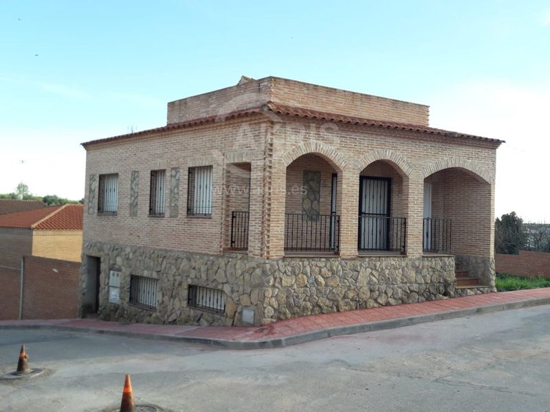 Villa Indipendenti in vendita Montearagon, Toledo. Ref: 2307. Inmobiliaria Akris