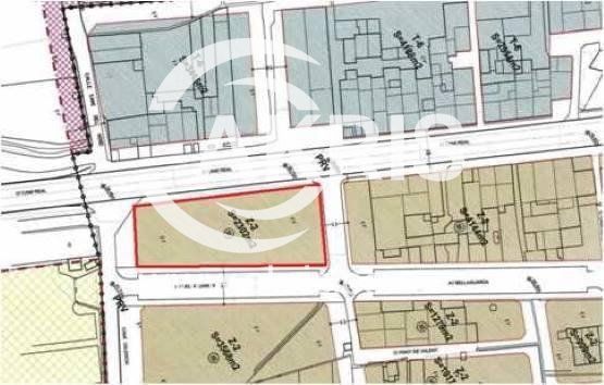 Parcela en venta Alquerias, Castellón. Ref: 2335. Inmobiliaria Akris