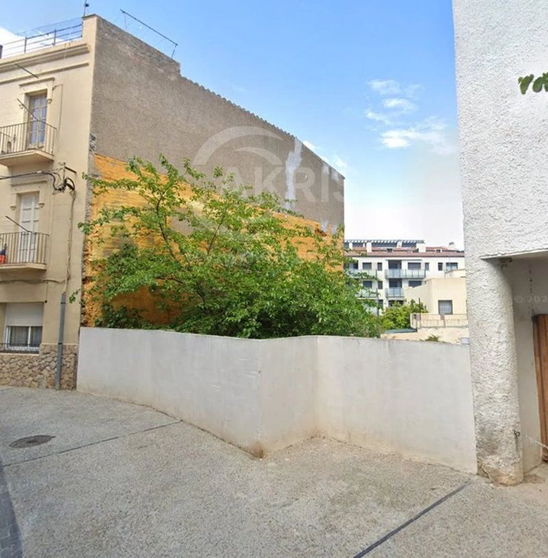 Terreno in vendita Llançà, Girona. Ref: 2391. Inmobiliaria Akris