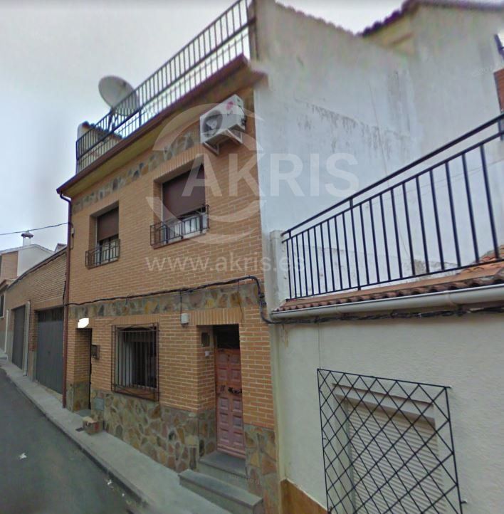 Villa Indipendenti in vendita Navahermosa, Toledo. Ref: 2413. Inmobiliaria Akris