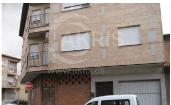 Appartamento in vendita Consuegra, Toledo. Ref: 2414. Inmobiliaria Akris