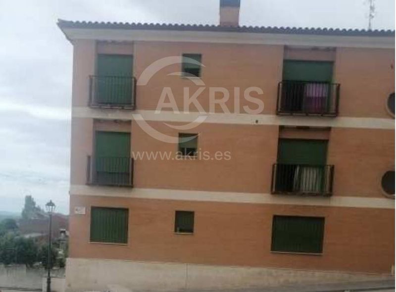 Appartamento in vendita Calera Y Chozas, Toledo. Ref: 2417. Inmobiliaria Akris