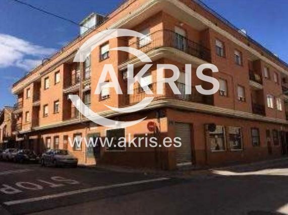 Piso en venta Tomelloso, Ciudad Real. Ref: 2428. Inmobiliaria Akris