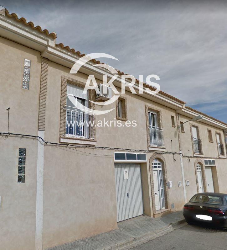 Chalet Independiente en venta Tobarra, Albacete. Ref: 2429. Inmobiliaria Akris