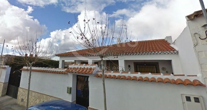 Villa Indipendenti in vendita Toboso, El, Toledo. Ref: 2436. Inmobiliaria Akris
